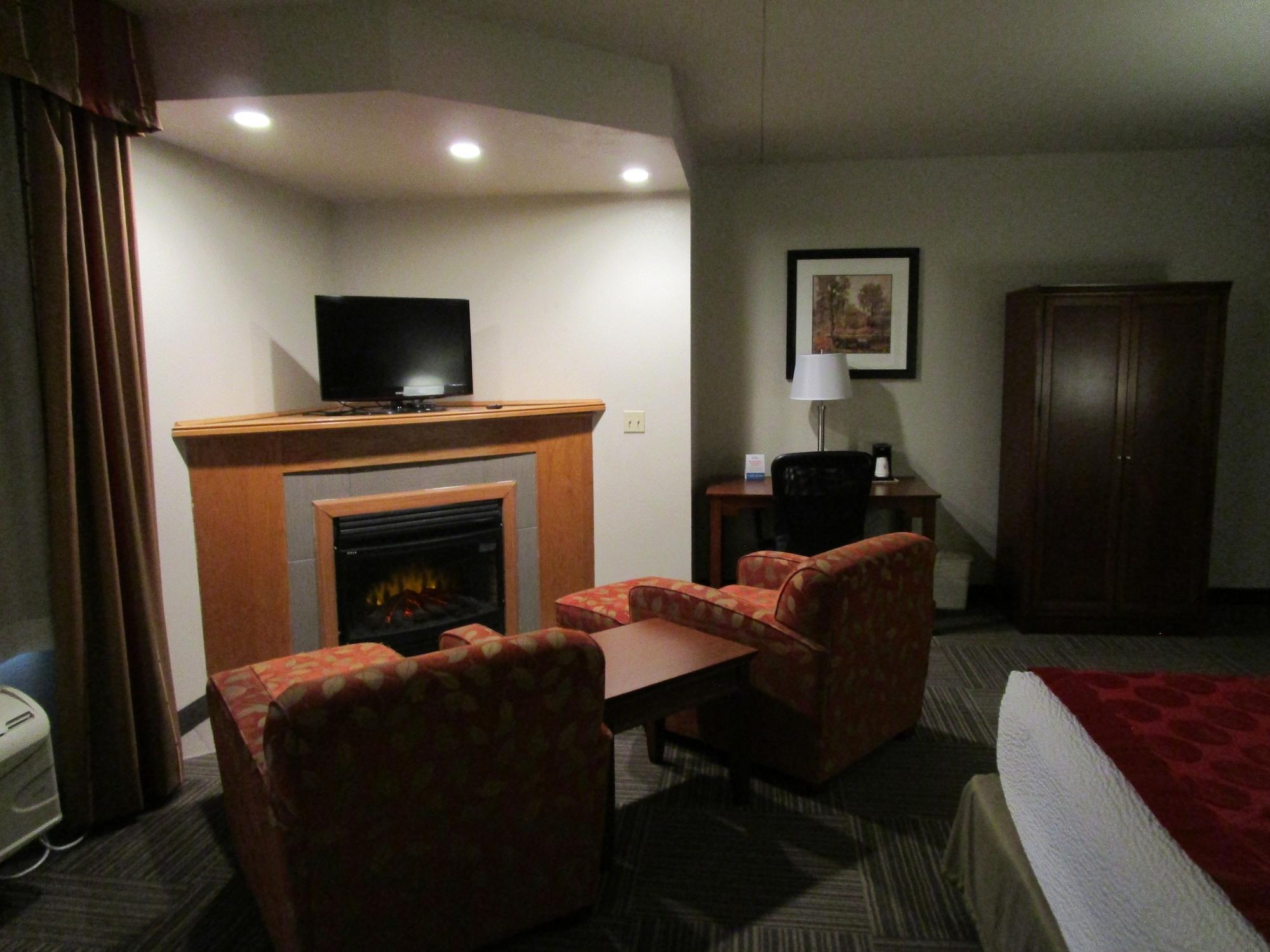 Ramada By Wyndham Platte City Kci Airport Exteriör bild