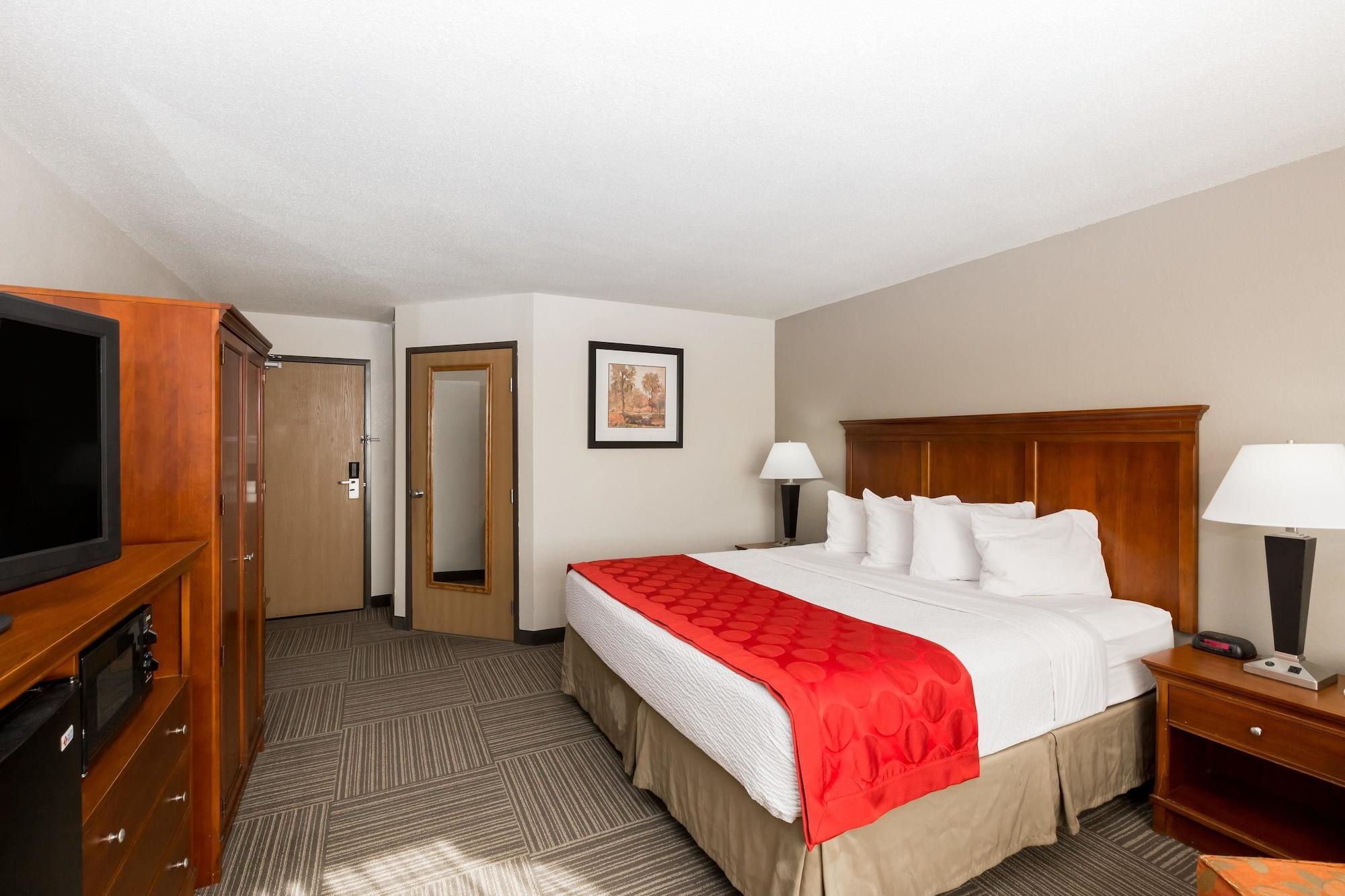Ramada By Wyndham Platte City Kci Airport Exteriör bild