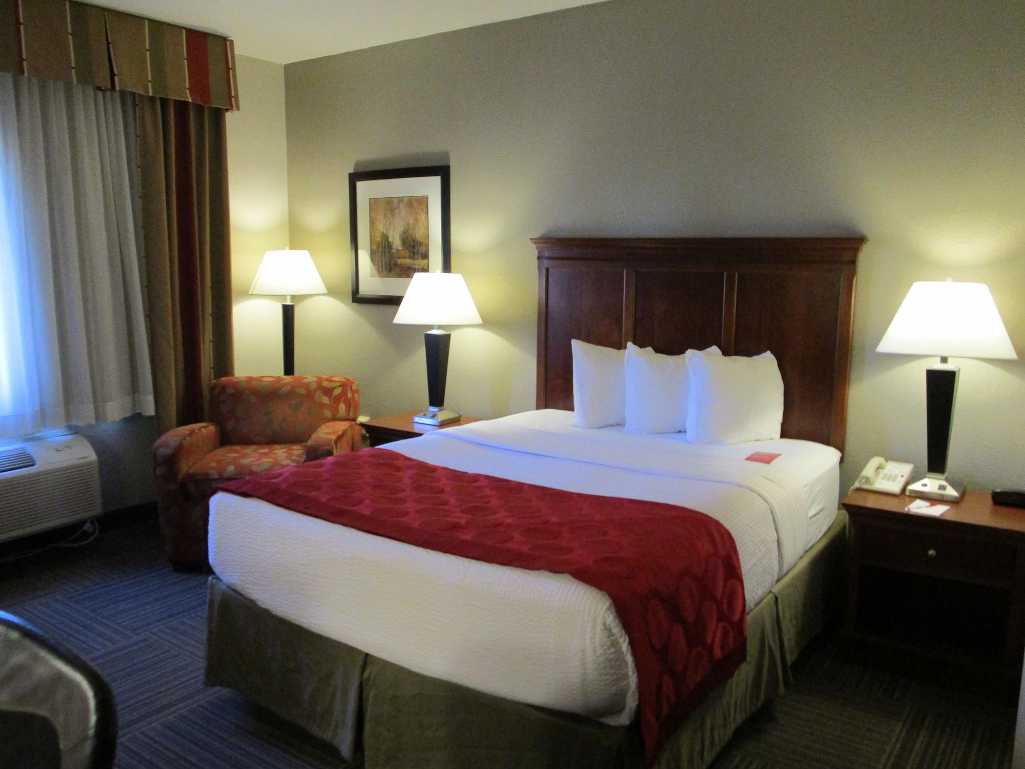 Ramada By Wyndham Platte City Kci Airport Exteriör bild