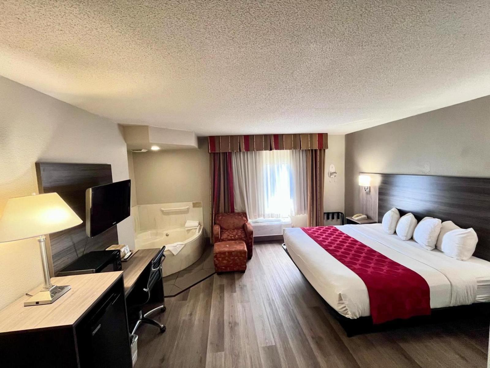 Ramada By Wyndham Platte City Kci Airport Exteriör bild