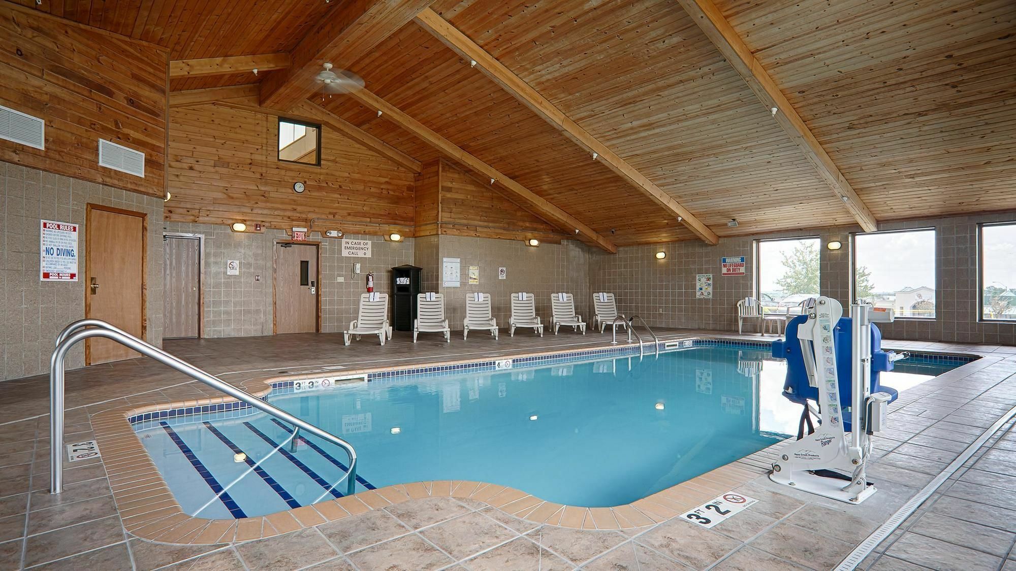 Ramada By Wyndham Platte City Kci Airport Exteriör bild